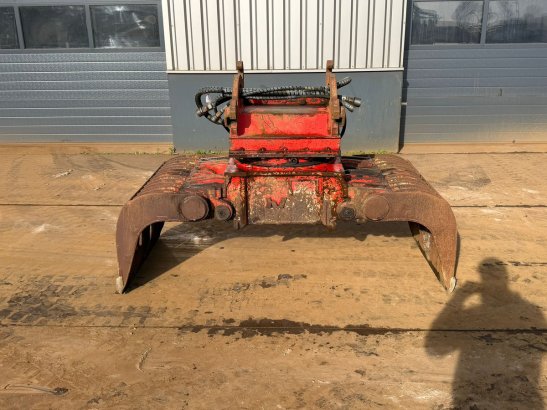 Verachtert VRG20 / CW40 Verachtert VRG20 / CW40 2 Crawler Excavators