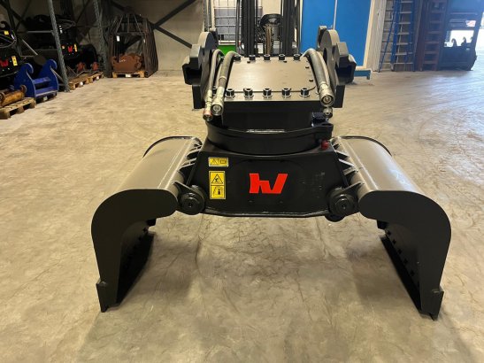 Verachtert Sorting grapple G314 B- R unused Verachtert Sorting grapple G314 B- R unused 2020 2