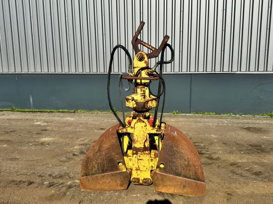 Grapple 400mm Grapple 400mm 2 Crawler Excavators