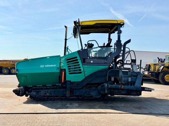 Vögele Super 1800-3i Vögele Super 1800-3i 2014 2 Asphalt pavers image 16
