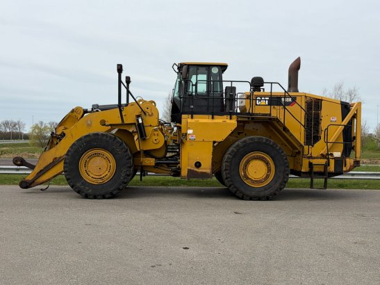 Caterpillar 988K xe 988K xe 2020 2 Wheel Loaders