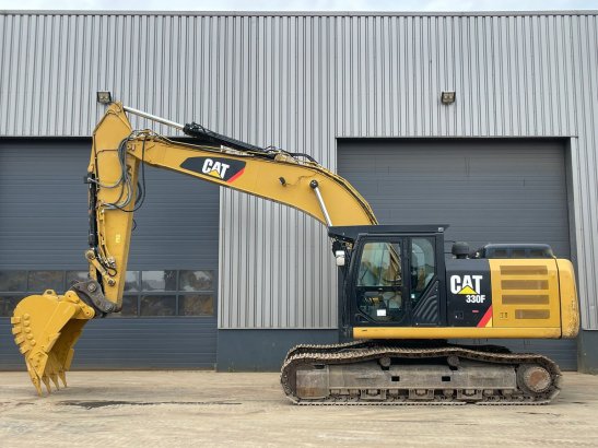 Caterpillar 330FLN 330FLN 2017 2 Crawler Excavators