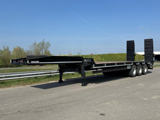 Ozgul 60 Ton 3 axle - LW3 AFR FIX OZGUL 60 Ton 3 axle - LW3 AFR FIX 2026 1 Lowloader semi-trailers image 4