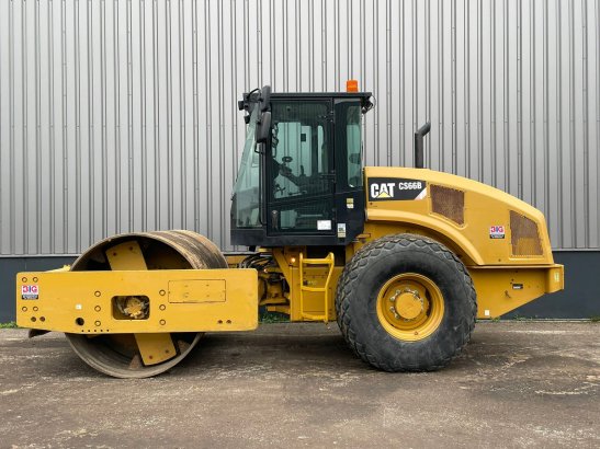 Caterpillar CS66 B CS66 B 2018 2 image 46