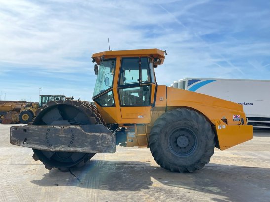 Dynapac CA362PD CA362PD 2008 2