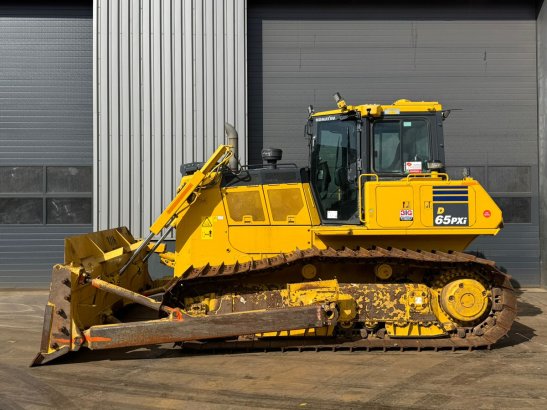 Komatsu D65PXi-18 | TOPCON GPS D65PXi-18 | TOPCON GPS 2021 2 Dozers image 16