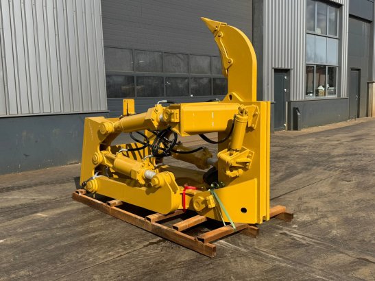 Caterpillar D8T D8R D8N Single Shank Ripper (forged shanks) D8T D8R D8N Single Shank Ripper (forged shanks) 2025 1 image 11