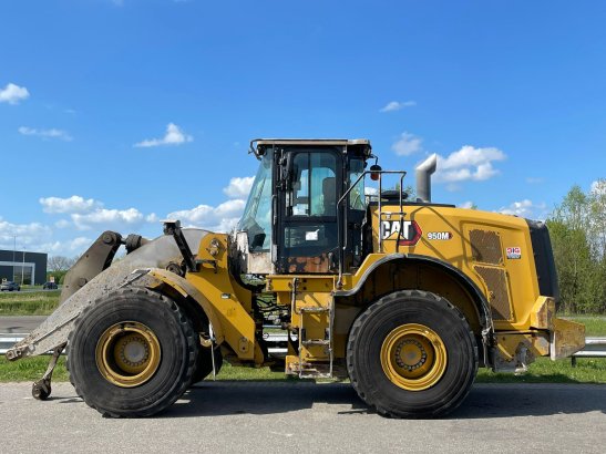 Caterpillar 950M 950M 2021 2 Wheel Loaders