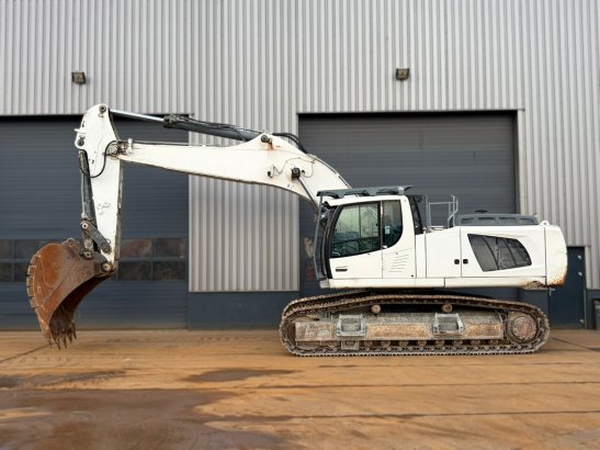 Liebherr R950 SHD (R945 / R946) R950 SHD (R945 / R946) 2015 2 Crawler Excavators image 16