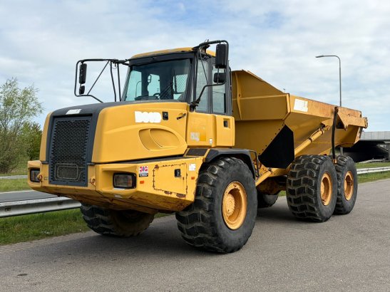 Bell B30D B30D 2013 2 Articulated Dump Trucks