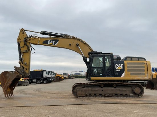 Caterpillar 336EL 336EL 2012 2 image 16