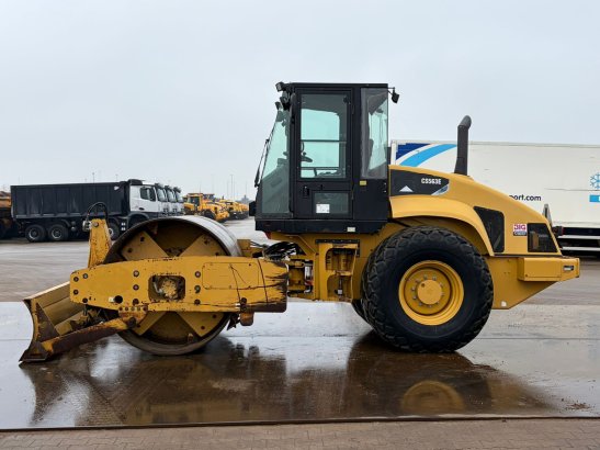 Caterpillar CS563E CS563E 2007 2 image 16