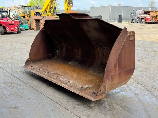 Caterpillar 966M Bucket 4.4 m3 966M Bucket 4.4 m3 2016 2 image 10
