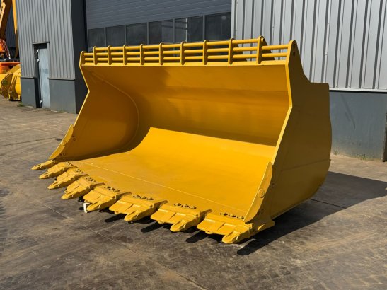 Caterpillar Loader Bucket PIN ON CAT 980, 6.0m3,134in 257 2025 1 image 11