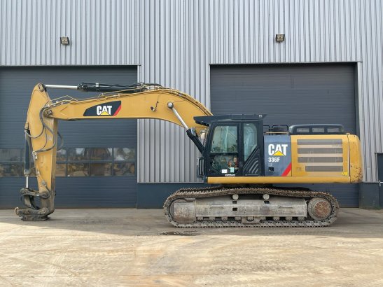 Caterpillar 336FLN 336FLN 2015 2 Crawler Excavators