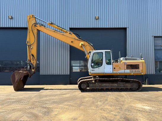 Liebherr R934C HDSL | Dutch Machine | Trimble Ready R934C HDSL | Dutch Machine | Trimble Ready 2006 2 Crawler Excavators i...