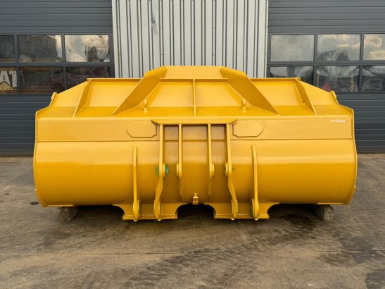 Caterpillar 980 (M) bucket Loader 6.0m3 257 2025 1 image 10