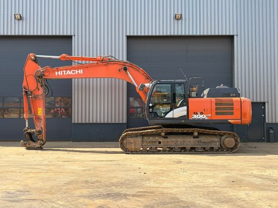 Hitachi ZX300LCN-6 ZX300LCN-6 2018 2 Crawler Excavators