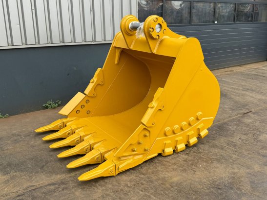 Caterpillar CAT 336 BUCKET DB Linkage (60-IN X 1.87 -CU M,6 teeth) 44 2024 1 image 9