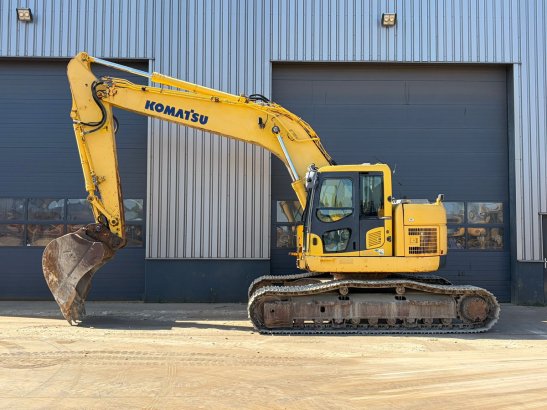Komatsu PC228USLC-8 PC228USLC-8 2012 2 Crawler Excavators