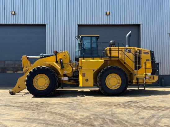Caterpillar 988 XE High Lift 265 2024 2 Wheel Loaders