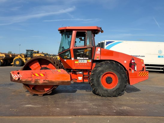 Dynapac CA362PD CA362PD 2007 2