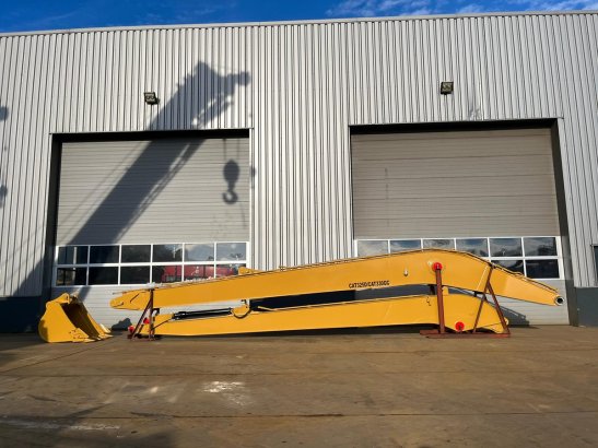 Caterpillar 325D / 330GC / 329E 18.5M (60FT) LONG REACH PACKAGE FOR CATERPILLAR CAT329E 325D / 330GC / 329E 18.5M (60FT) L...