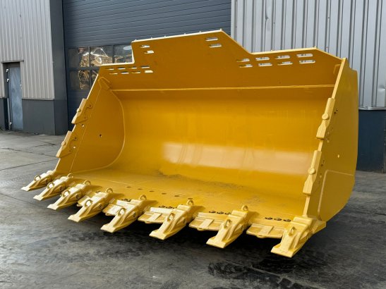 Caterpillar Loader Bucket CAT 988K - 6.9m3 / 158in Loader Bucket CAT 988K - 6.9m3 / 158in 2026 1 image 11