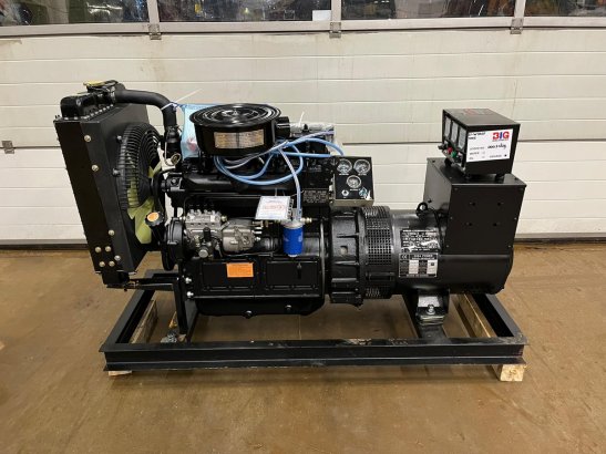 Giga power LT-W30GF 37.5 KVA Open generator Giga power LT-W30GF 37.5 KVA Open generator 2022 2 Generators image 8