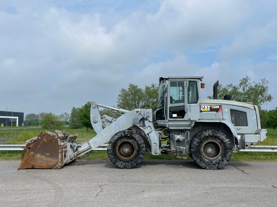 Caterpillar 930M 930M 2018 2 Wheel Loaders