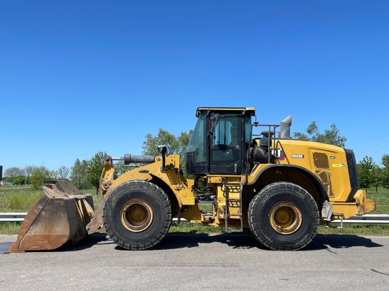 Caterpillar 966M 966M 2020 2 Wheel Loaders