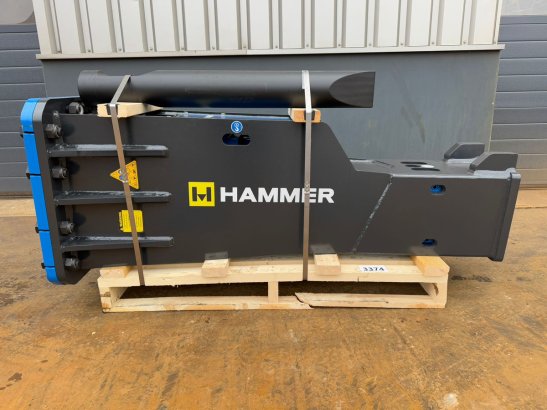 Hammer HS1700 Hammer HS1700 2024 1 image 9
