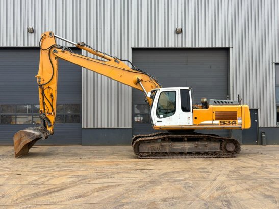 Liebherr R934C HDSL R934C HDSL 2007 2 Crawler Excavators
