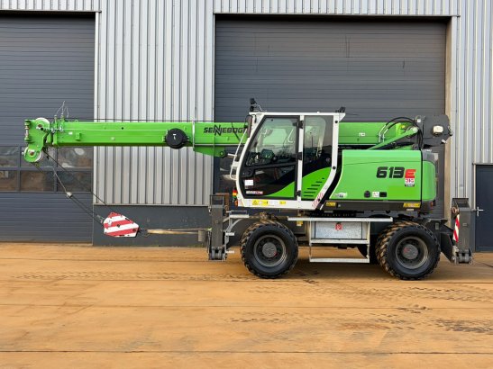 Sennebogen 613E Sennebogen 613E 2022 2 Crawler Excavators image 31