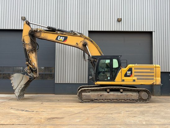 Caterpillar 336GC 07A 336GC 07A 2019 2 Crawler Excavators