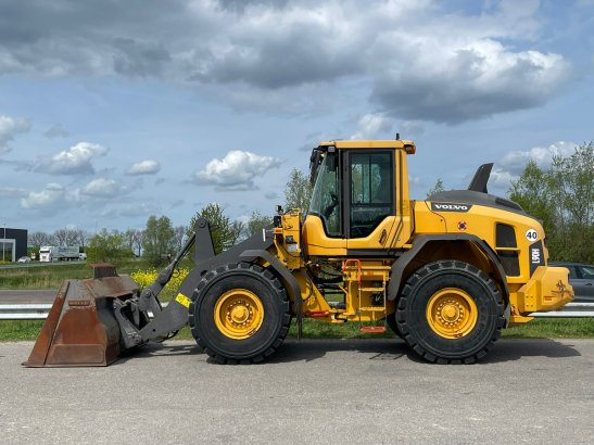 Volvo L90H L90H 2016 2 Wheel Loaders image 13