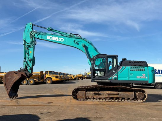 Kobelco SK300LC-10E SK300LC-10E 2021 2 Crawler Excavators image 76