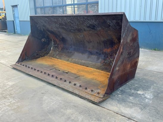 Verachtert Bucket CAT 966M 4.6 cb Verachtert Bucket CAT 966M 4.6 cb 2015 2 image 9