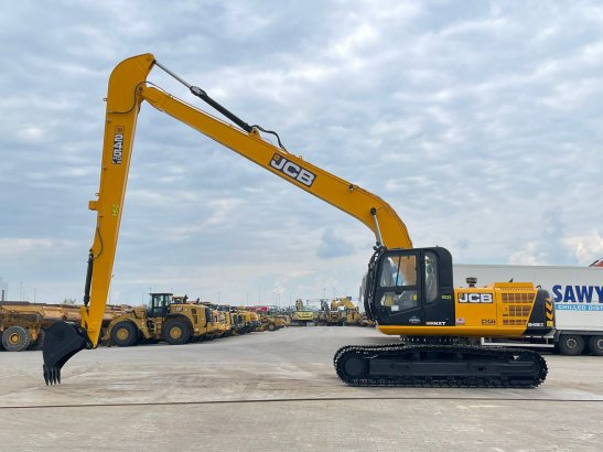 JCB 245HD LR 245HD LR 2025 1 Crawler Excavators