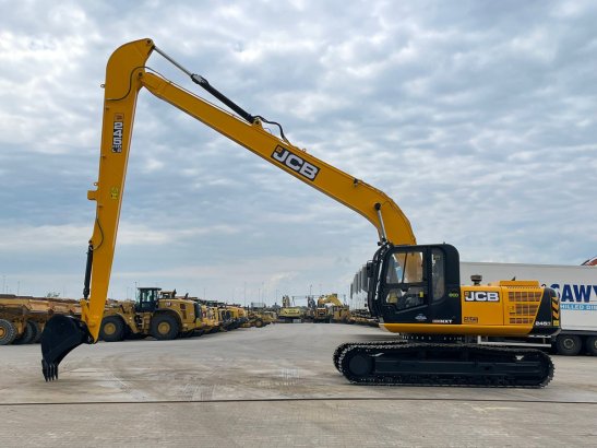 JCB 245HD LR 245HD LR 2025 1 Crawler Excavators