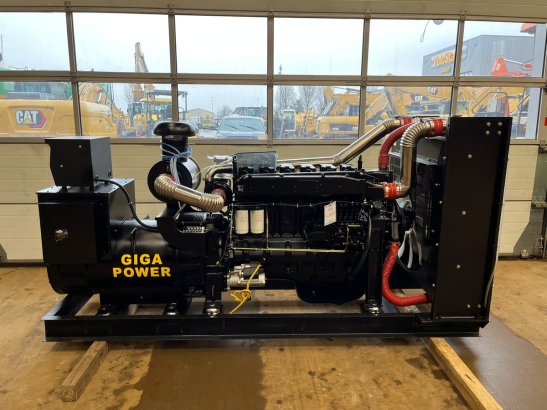 Giga power LT-W300GF 375 kVA open generator Giga power LT-W300GF 375 kVA open generator 2022 1 Generators image 15