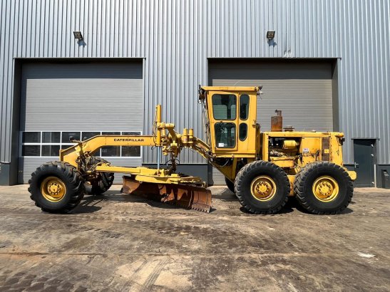 Caterpillar 14G 14G 1979 2 Motor graders