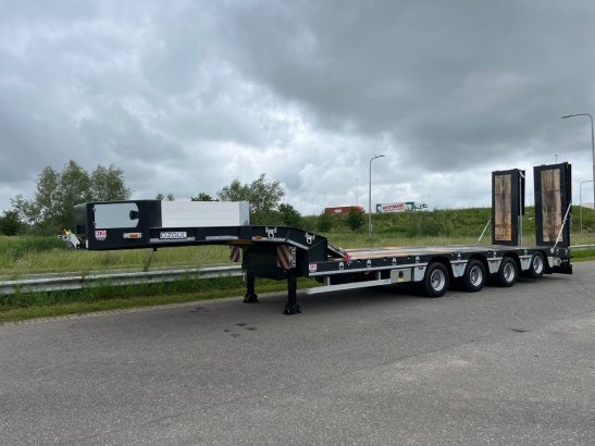 Ozgul LW4 EU FIX OX-29-DJ OZGUL LW4 EU FIX OX-29-DJ 2024 1 Lowloader semi-trailers image 31