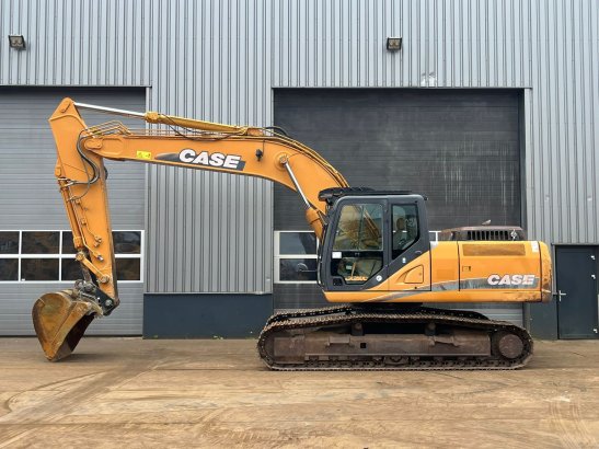 Case CX250C CX250C 2011 2 Crawler Excavators image 91