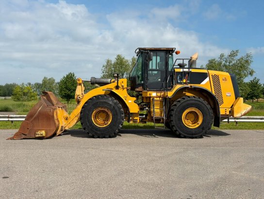Caterpillar 972K 972K 2012 2 Wheel Loaders
