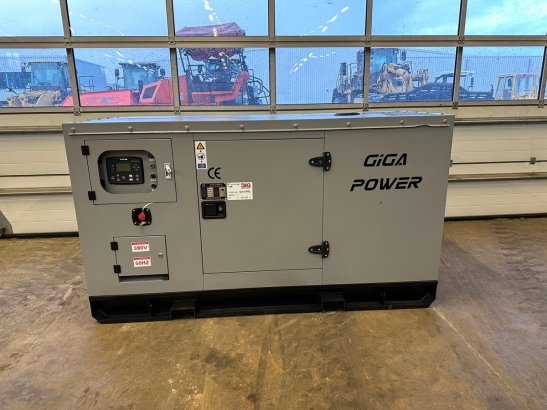 Giga power LT-W50-GF 62.5KVA silent set Giga power LT-W50-GF 62.5KVA silent set 2023 2 Generators image 23
