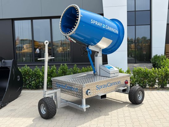 MB Dustcontrol Spraycannon 60 MB Dustcontrol Spraycannon 60 2026 2