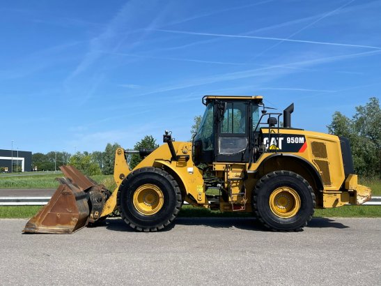 Caterpillar 950M 950M 2019 2 Wheel Loaders