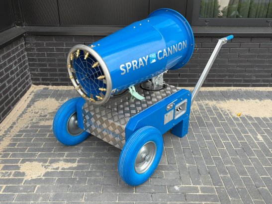 MB Dustcontrol Spraycannon 25 MB Dustcontrol Spraycannon 25 2026 2 image 16