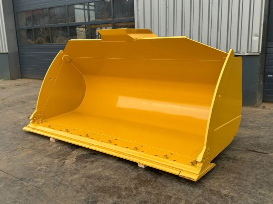 Caterpillar Loader Bucket PIN ON CAT 966, 972 4.2m3, 127in 261 2025 1